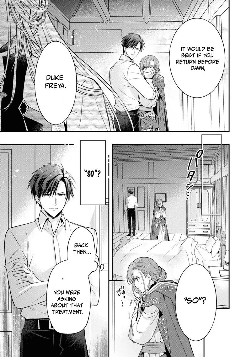 Ochikobore Shiro Madoushi Cecil Wa Taishougai No Hazu Deshita 11 18