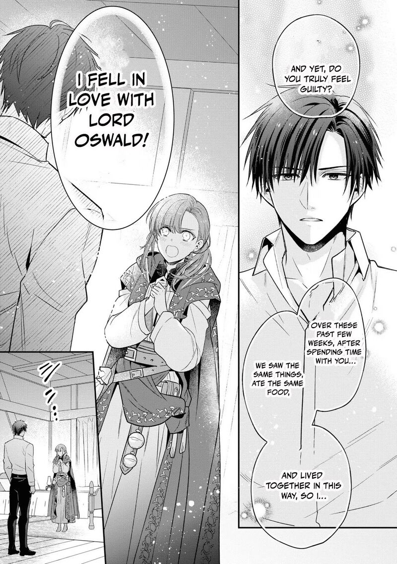 Ochikobore Shiro Madoushi Cecil Wa Taishougai No Hazu Deshita 11 20