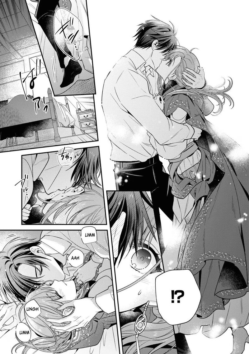 Ochikobore Shiro Madoushi Cecil Wa Taishougai No Hazu Deshita 11 22