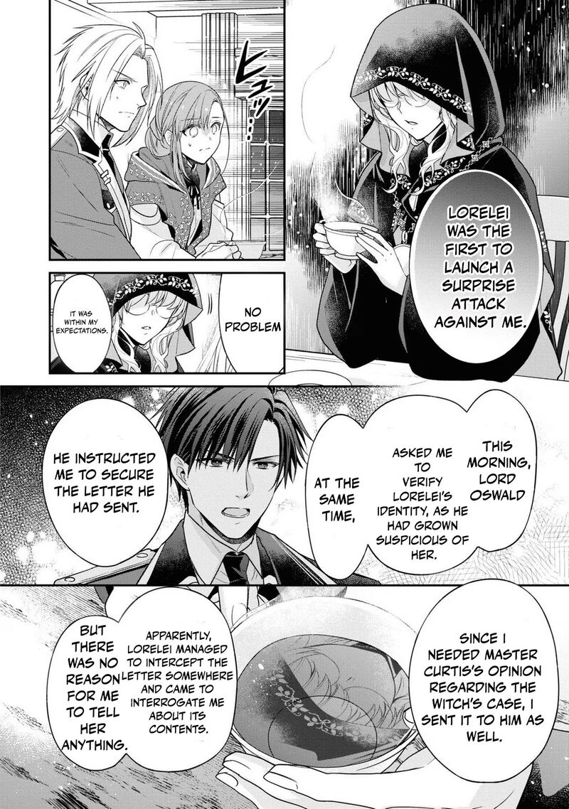 Ochikobore Shiro Madoushi Cecil Wa Taishougai No Hazu Deshita 11 3