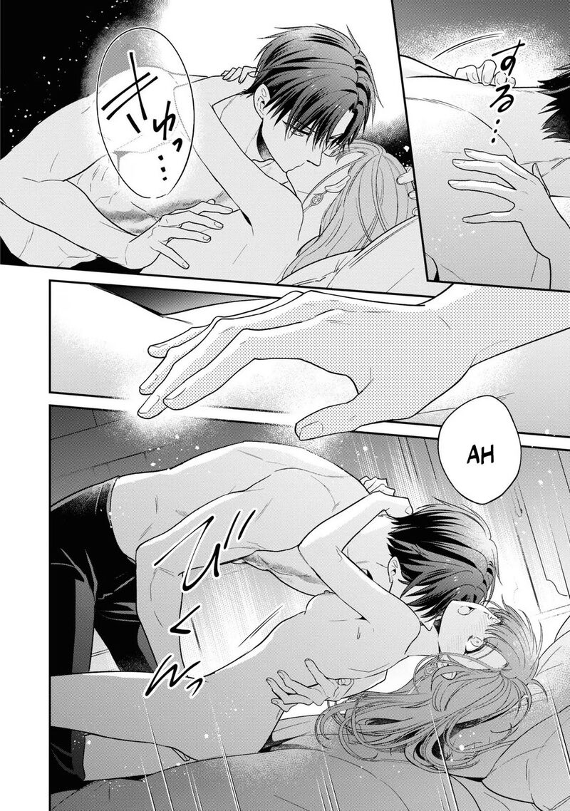 Ochikobore Shiro Madoushi Cecil Wa Taishougai No Hazu Deshita 11 33