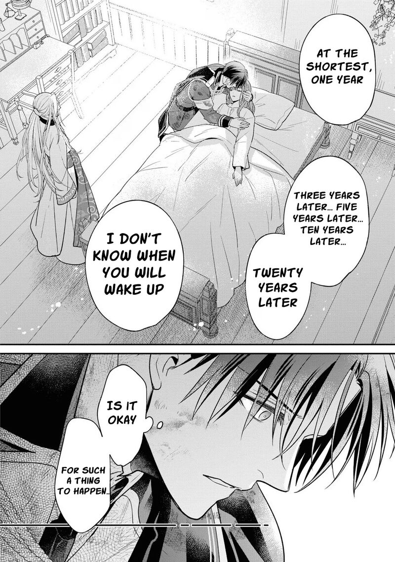 Ochikobore Shiro Madoushi Cecil Wa Taishougai No Hazu Deshita 13 13