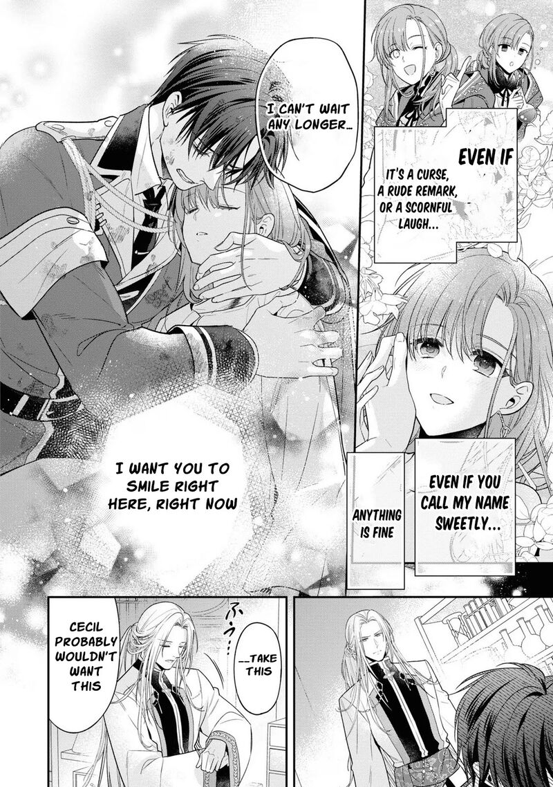 Ochikobore Shiro Madoushi Cecil Wa Taishougai No Hazu Deshita 13 15