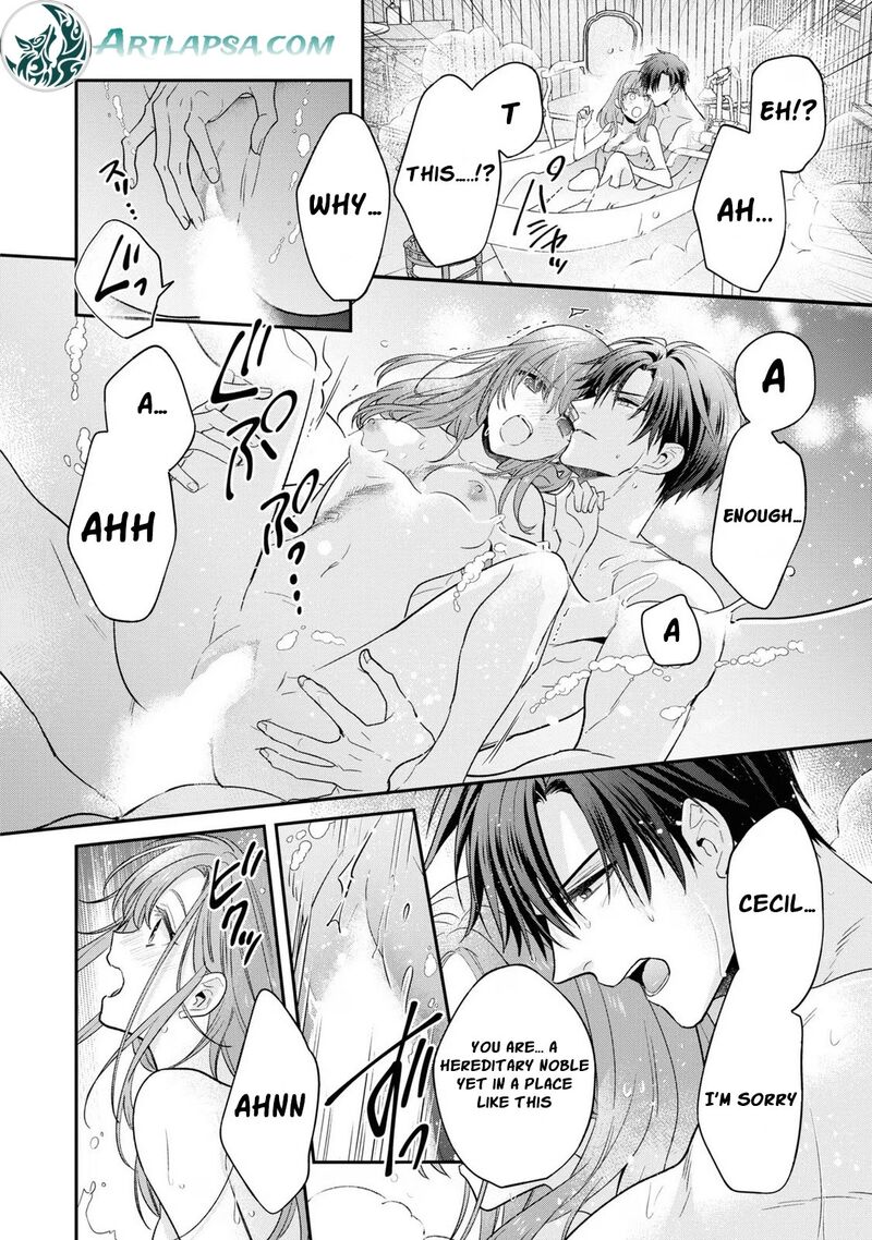 Ochikobore Shiro Madoushi Cecil Wa Taishougai No Hazu Deshita 13 21