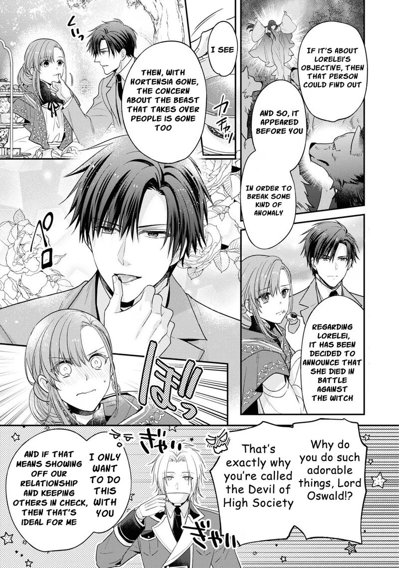 Ochikobore Shiro Madoushi Cecil Wa Taishougai No Hazu Deshita 13 28