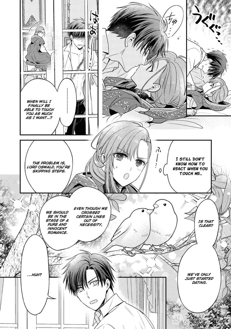 Ochikobore Shiro Madoushi Cecil Wa Taishougai No Hazu Deshita 14 10