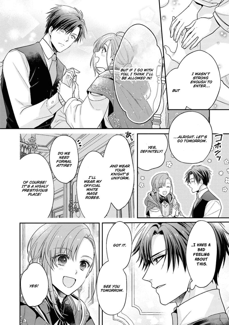 Ochikobore Shiro Madoushi Cecil Wa Taishougai No Hazu Deshita 14 14