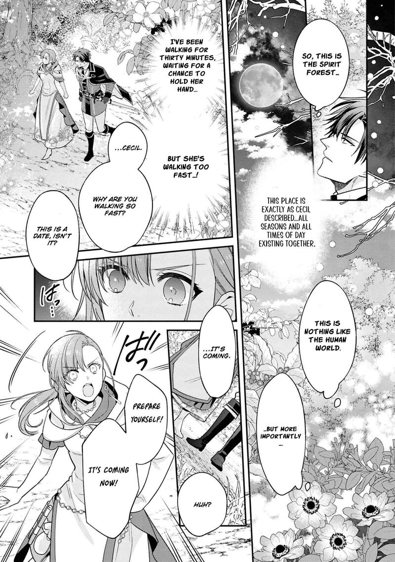 Ochikobore Shiro Madoushi Cecil Wa Taishougai No Hazu Deshita 14 17