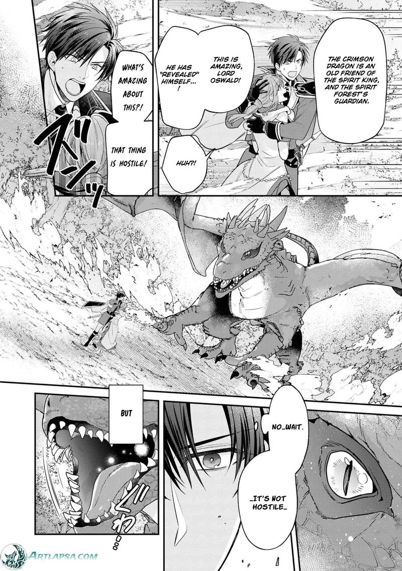 Ochikobore Shiro Madoushi Cecil Wa Taishougai No Hazu Deshita 14 20