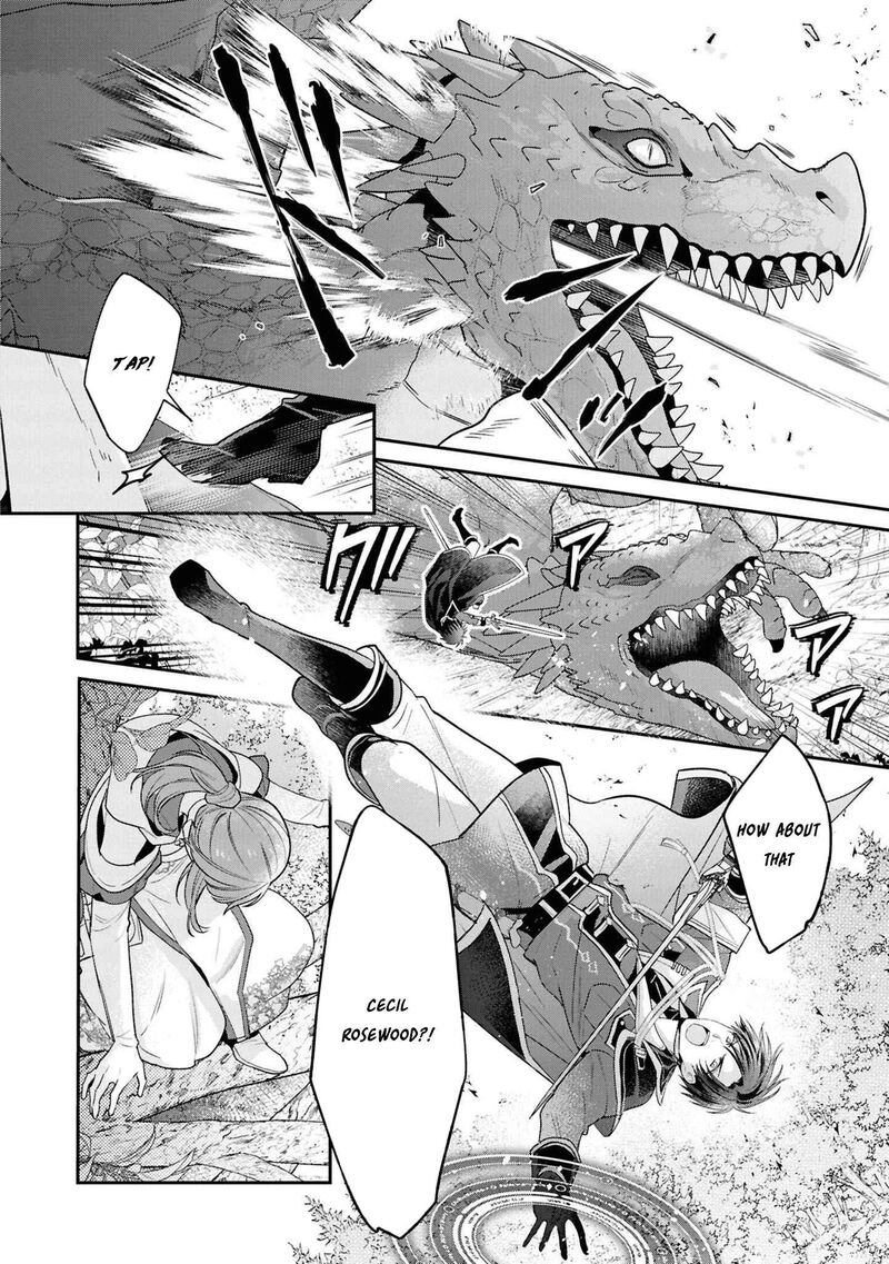 Ochikobore Shiro Madoushi Cecil Wa Taishougai No Hazu Deshita 14 24