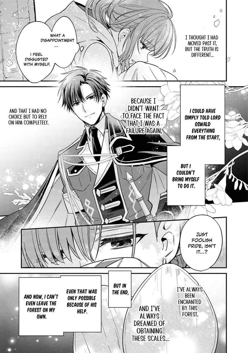 Ochikobore Shiro Madoushi Cecil Wa Taishougai No Hazu Deshita 15 14