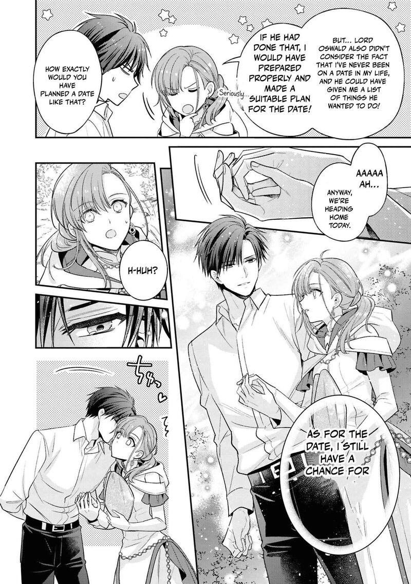 Ochikobore Shiro Madoushi Cecil Wa Taishougai No Hazu Deshita 15 25