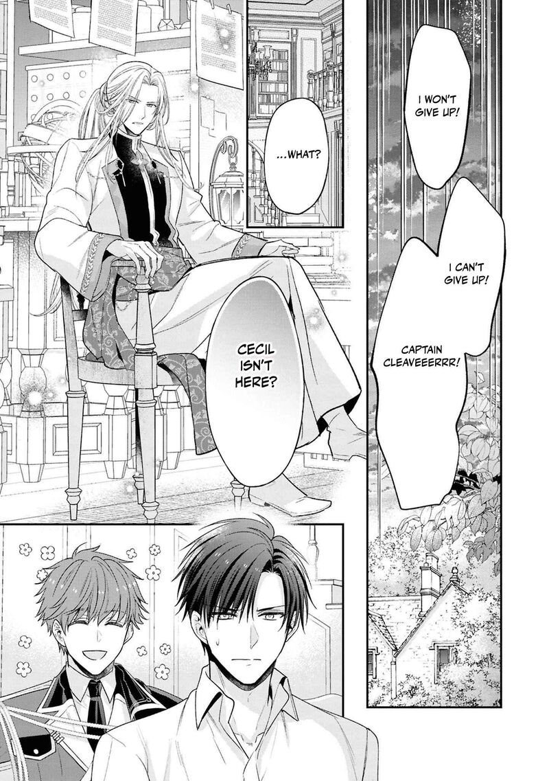 Ochikobore Shiro Madoushi Cecil Wa Taishougai No Hazu Deshita 15 8