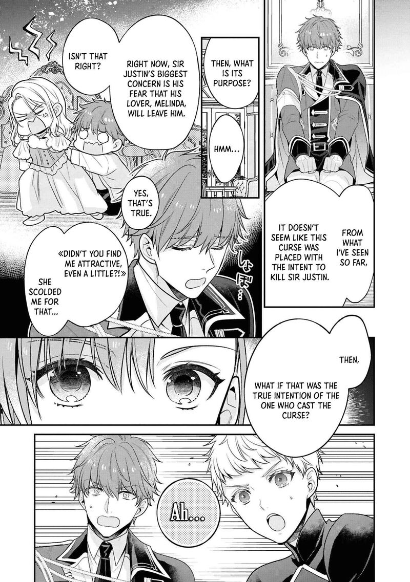 Ochikobore Shiro Madoushi Cecil Wa Taishougai No Hazu Deshita 16 21