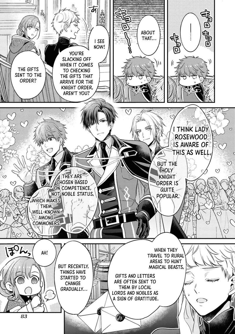 Ochikobore Shiro Madoushi Cecil Wa Taishougai No Hazu Deshita 16 23