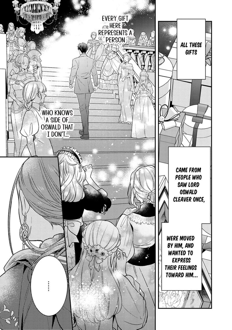 Ochikobore Shiro Madoushi Cecil Wa Taishougai No Hazu Deshita 17 10