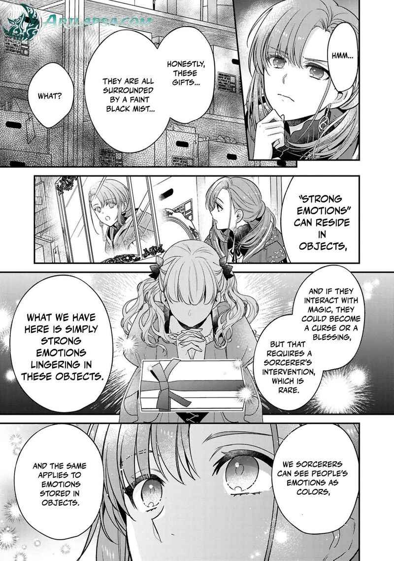 Ochikobore Shiro Madoushi Cecil Wa Taishougai No Hazu Deshita 17 14