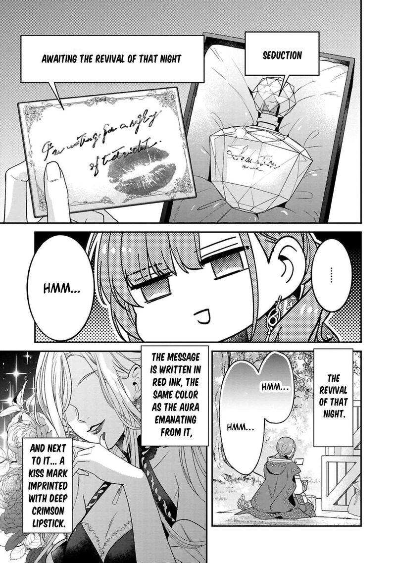 Ochikobore Shiro Madoushi Cecil Wa Taishougai No Hazu Deshita 17 18