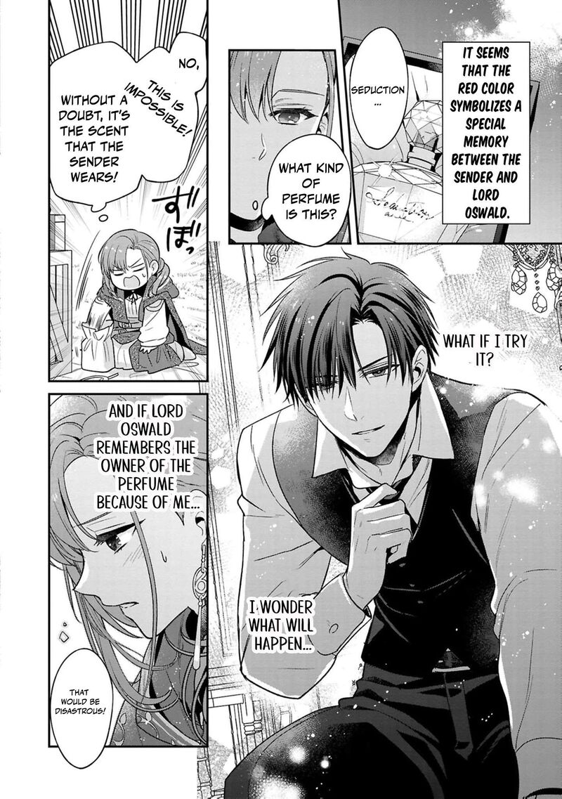 Ochikobore Shiro Madoushi Cecil Wa Taishougai No Hazu Deshita 17 19