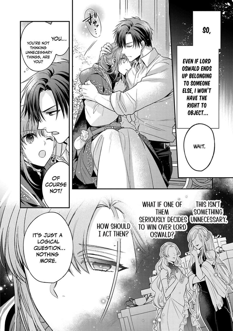 Ochikobore Shiro Madoushi Cecil Wa Taishougai No Hazu Deshita 17 27