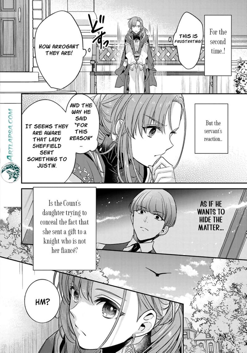 Ochikobore Shiro Madoushi Cecil Wa Taishougai No Hazu Deshita 18 29