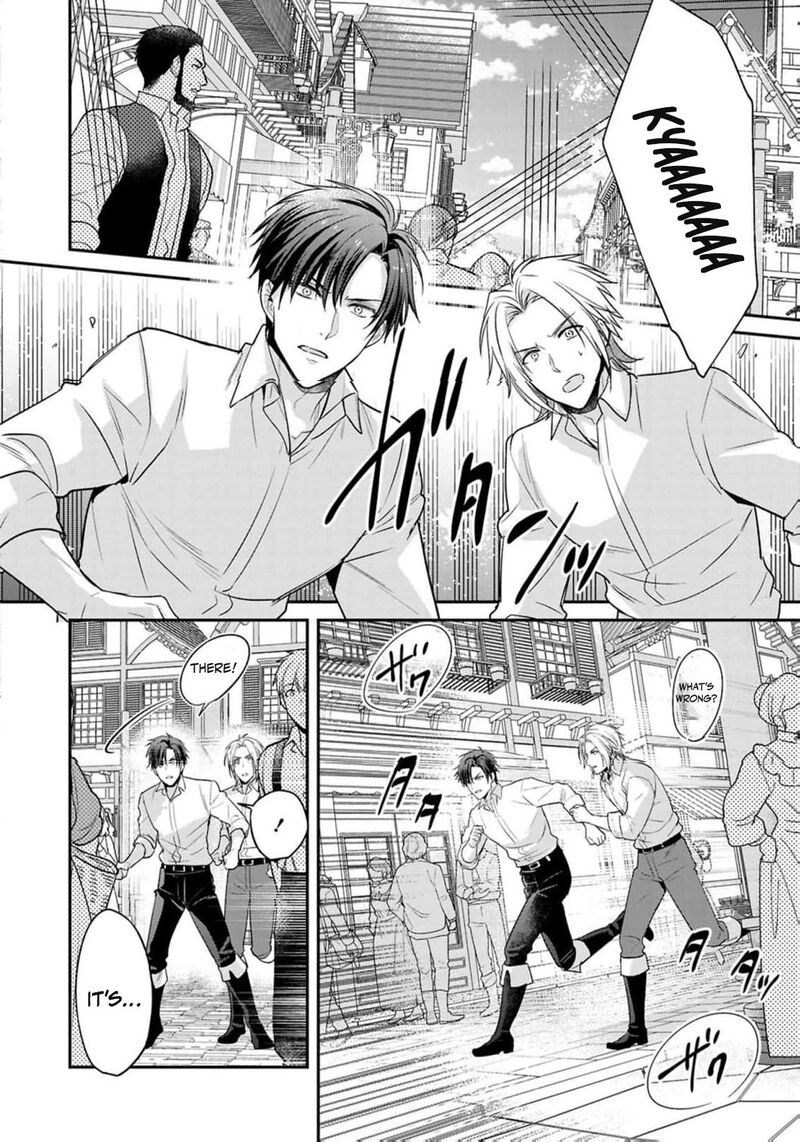 Ochikobore Shiro Madoushi Cecil Wa Taishougai No Hazu Deshita 18 7