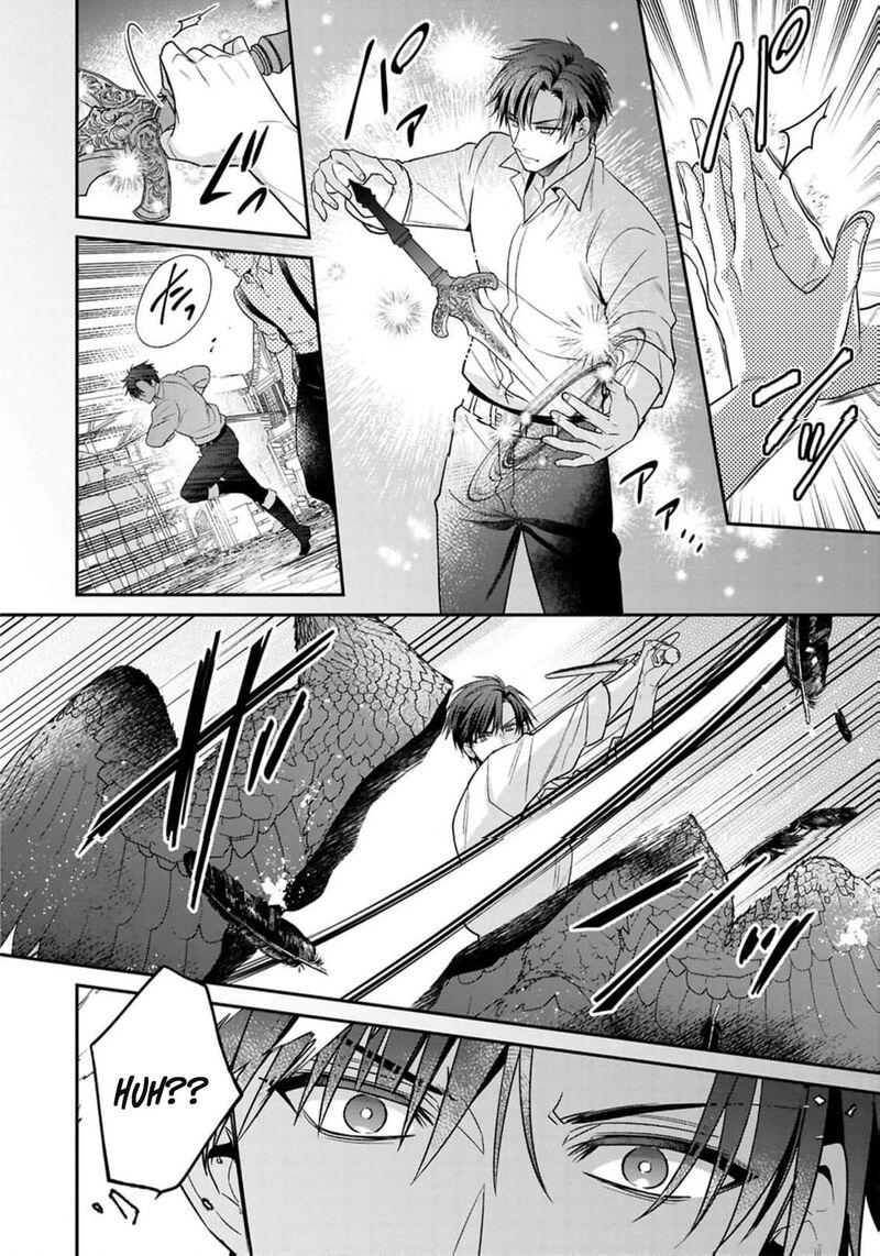 Ochikobore Shiro Madoushi Cecil Wa Taishougai No Hazu Deshita 18 9