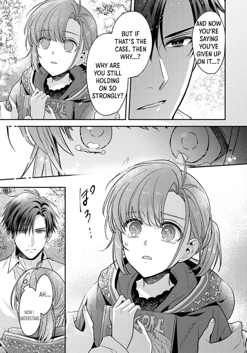 Ochikobore Shiro Madoushi Cecil Wa Taishougai No Hazu Deshita 19 30