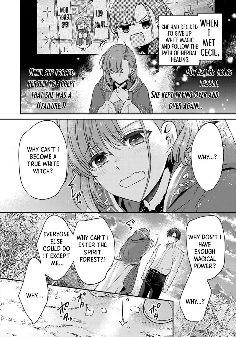 Ochikobore Shiro Madoushi Cecil Wa Taishougai No Hazu Deshita 19 31