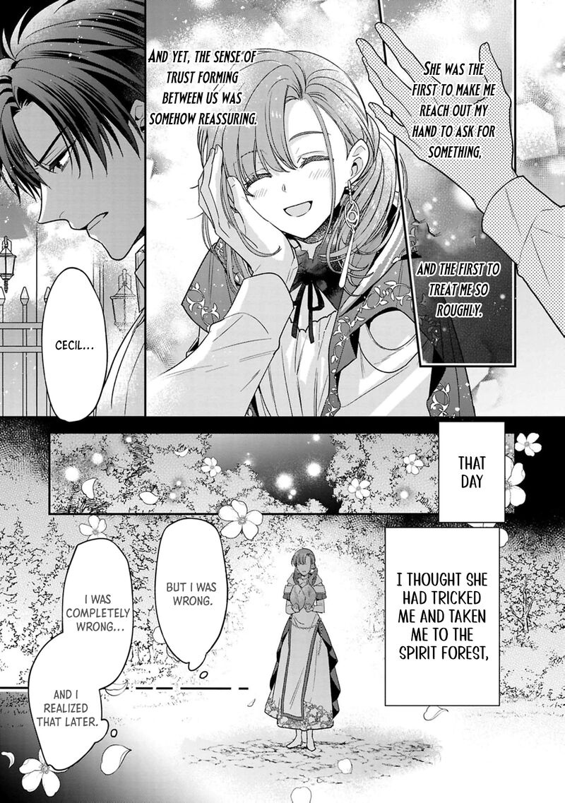 Ochikobore Shiro Madoushi Cecil Wa Taishougai No Hazu Deshita 19 6