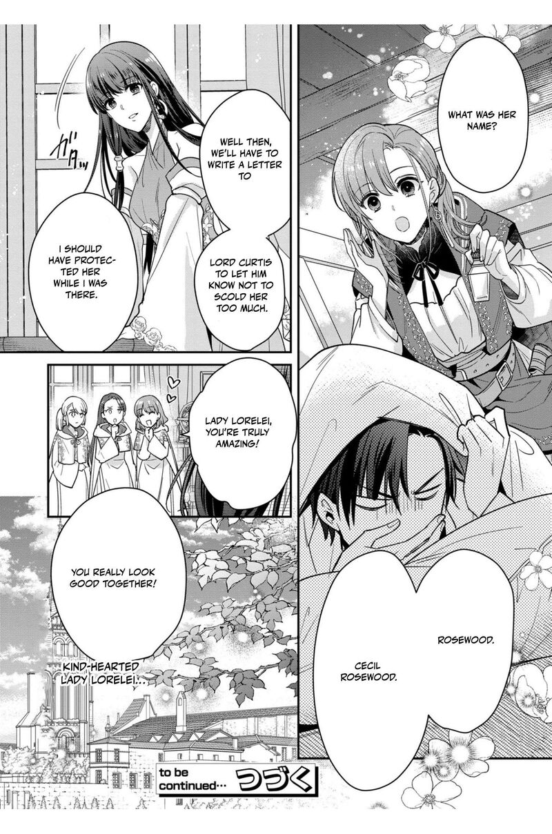 Ochikobore Shiro Madoushi Cecil Wa Taishougai No Hazu Deshita 2 30