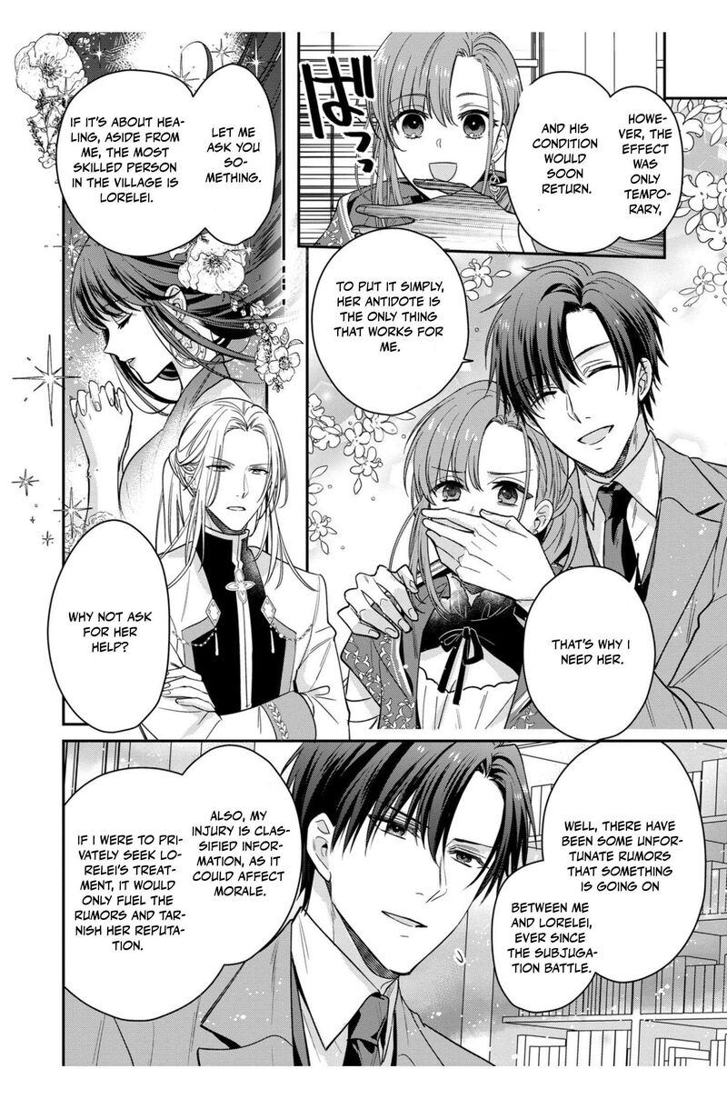 Ochikobore Shiro Madoushi Cecil Wa Taishougai No Hazu Deshita 2 8