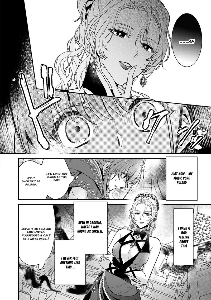 Ochikobore Shiro Madoushi Cecil Wa Taishougai No Hazu Deshita 20 18