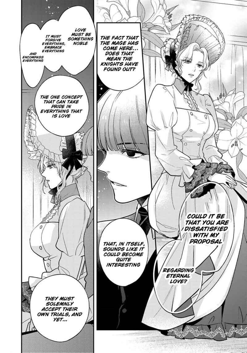 Ochikobore Shiro Madoushi Cecil Wa Taishougai No Hazu Deshita 20 4