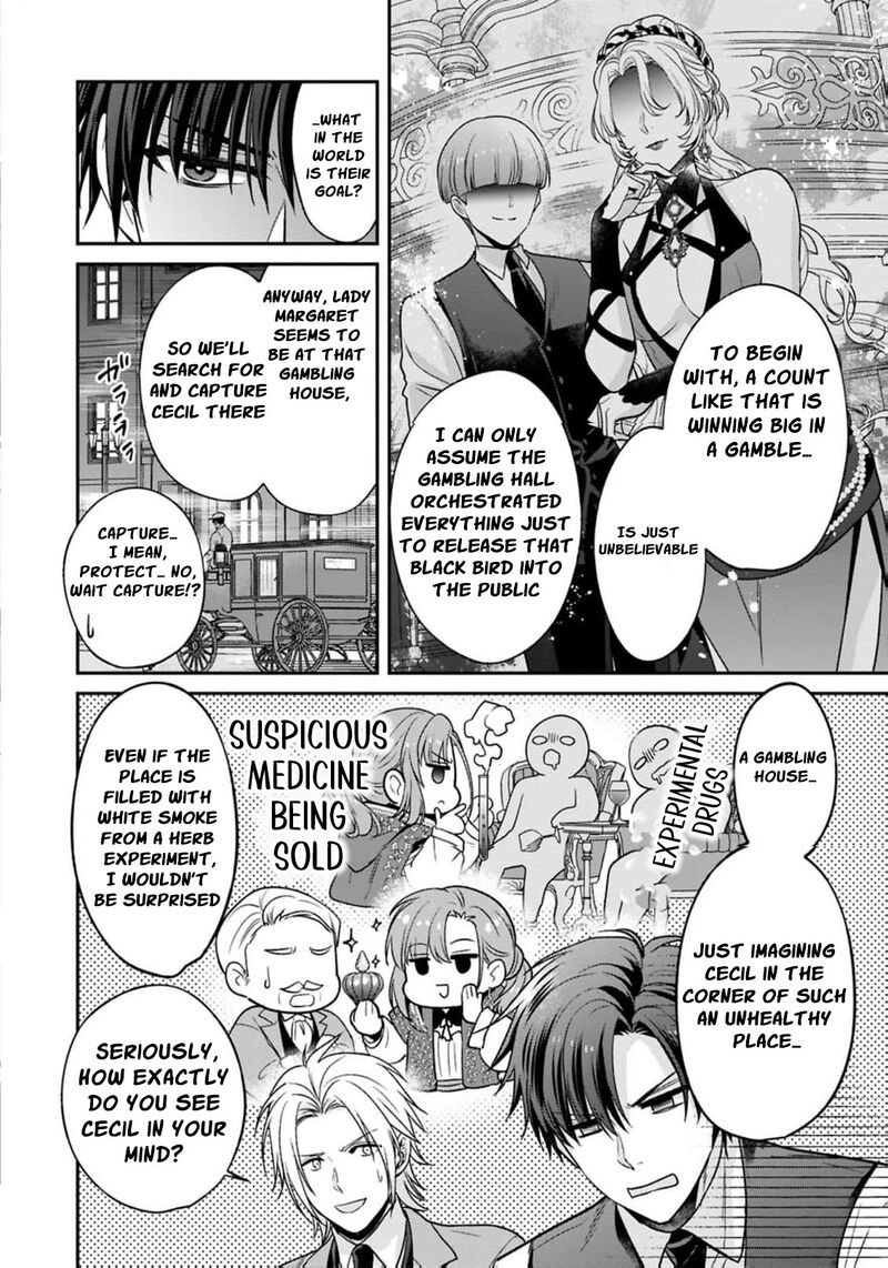 Ochikobore Shiro Madoushi Cecil Wa Taishougai No Hazu Deshita 21 13