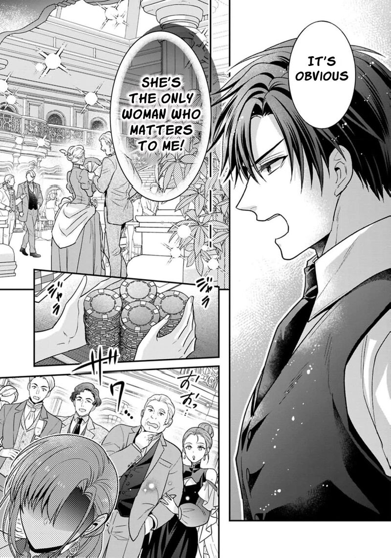 Ochikobore Shiro Madoushi Cecil Wa Taishougai No Hazu Deshita 21 14