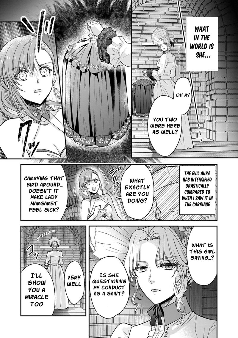 Ochikobore Shiro Madoushi Cecil Wa Taishougai No Hazu Deshita 21 20