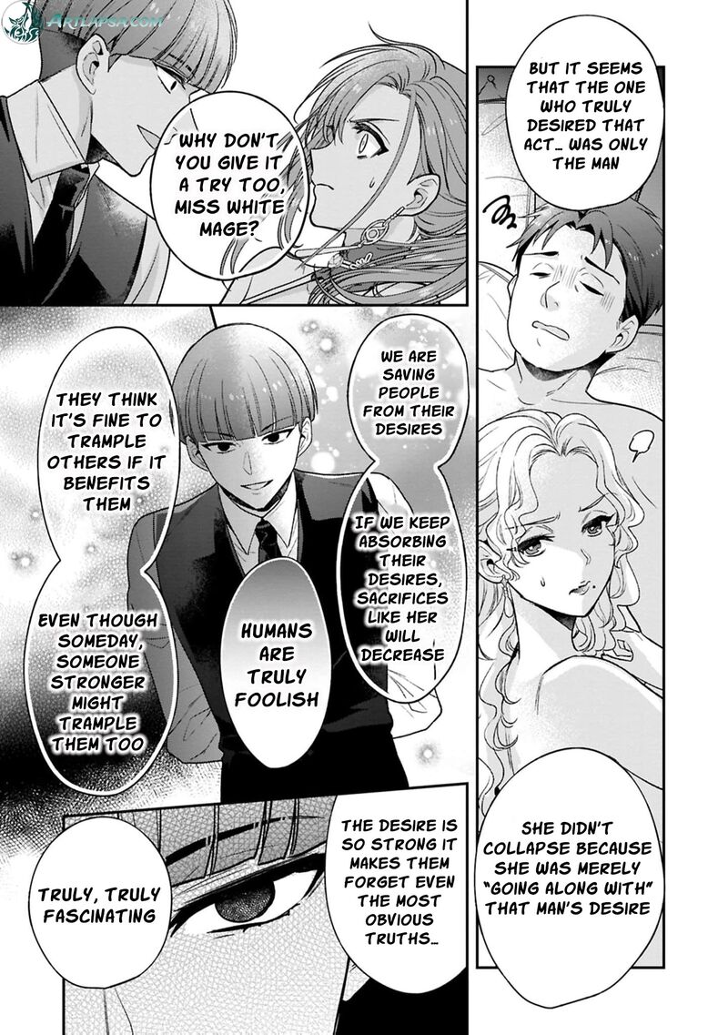 Ochikobore Shiro Madoushi Cecil Wa Taishougai No Hazu Deshita 21 26