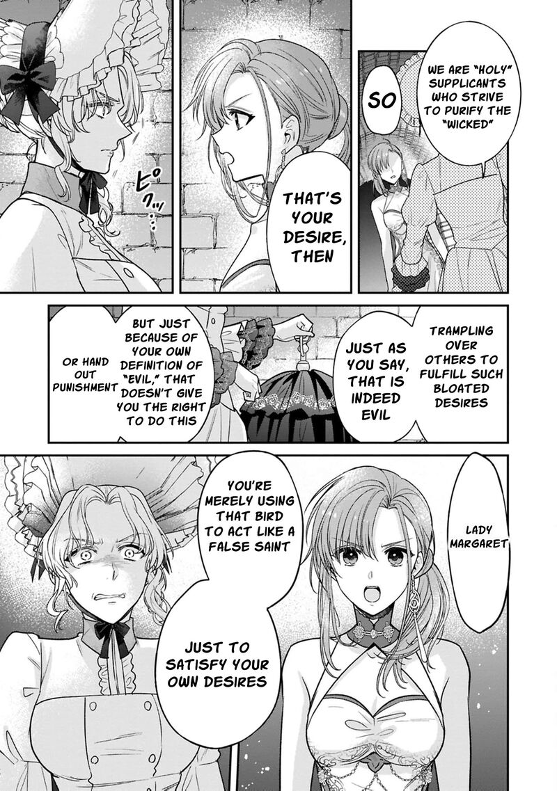 Ochikobore Shiro Madoushi Cecil Wa Taishougai No Hazu Deshita 21 28