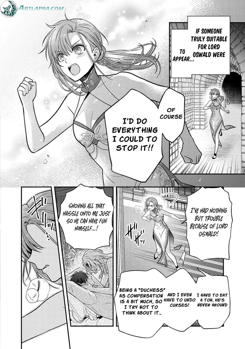 Ochikobore Shiro Madoushi Cecil Wa Taishougai No Hazu Deshita 22 11