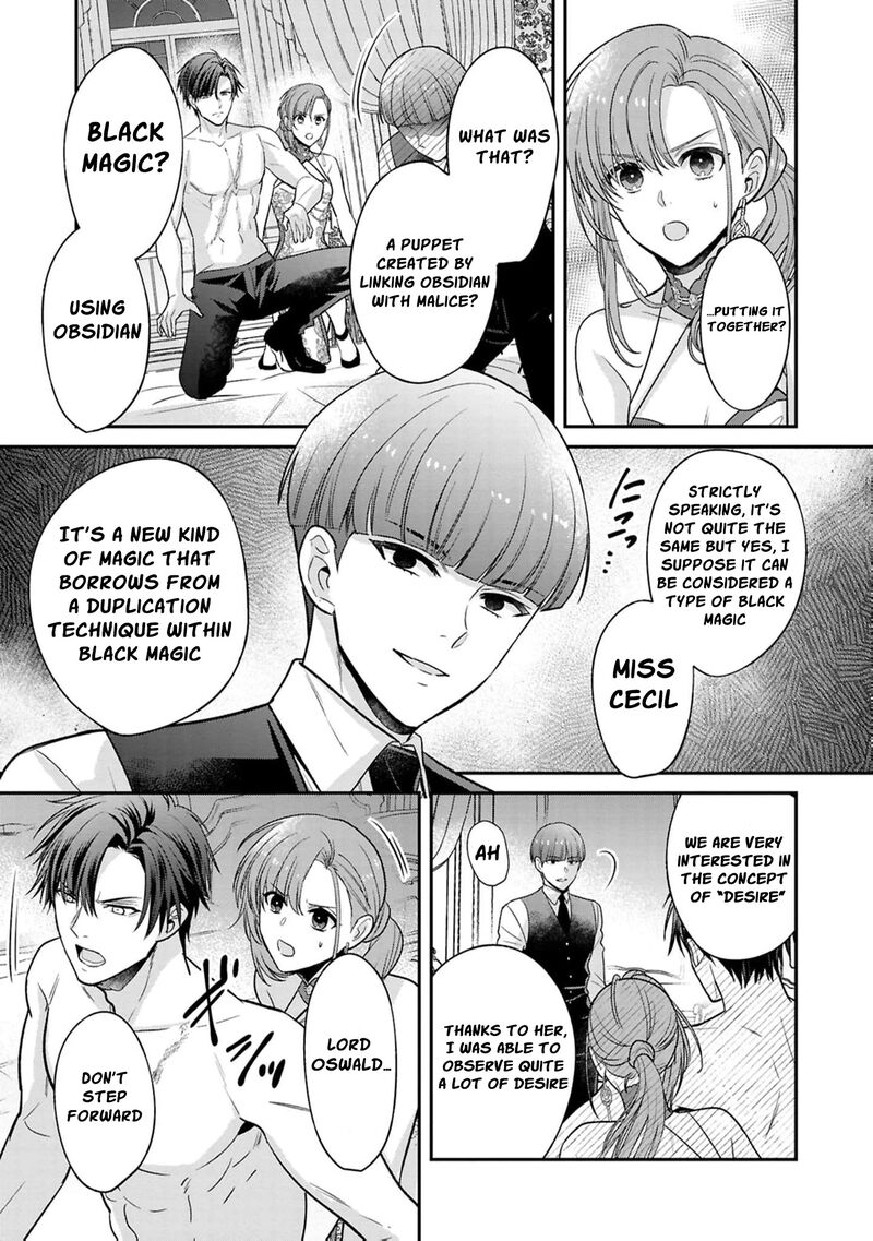 Ochikobore Shiro Madoushi Cecil Wa Taishougai No Hazu Deshita 22 24