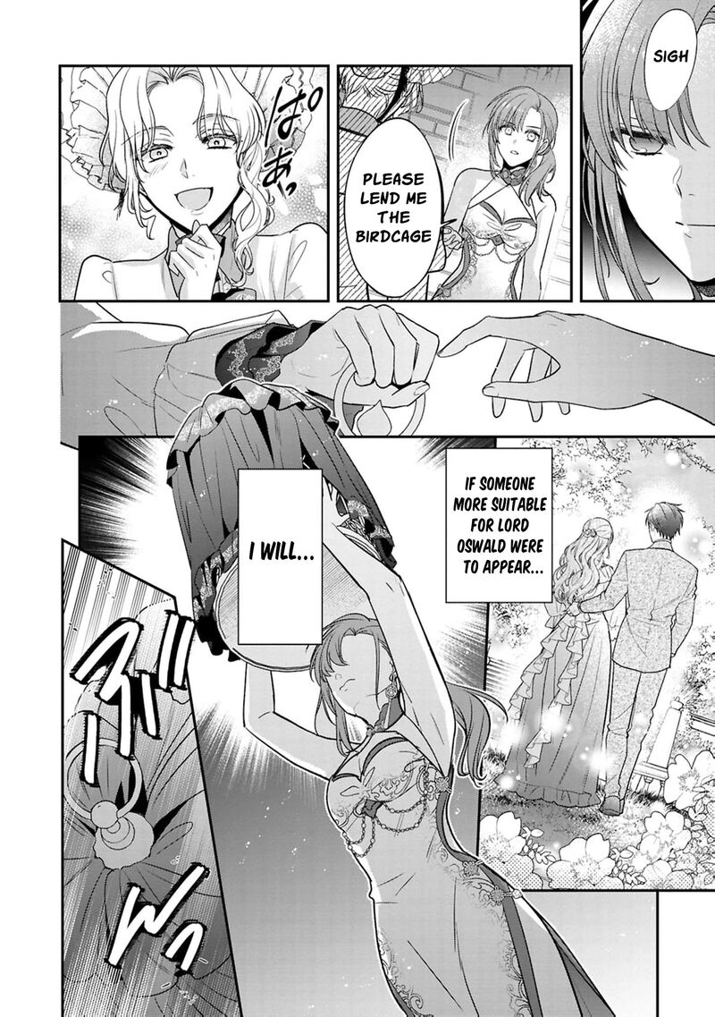 Ochikobore Shiro Madoushi Cecil Wa Taishougai No Hazu Deshita 22 9