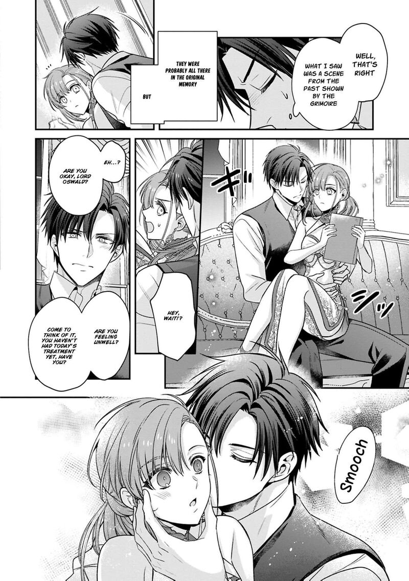 Ochikobore Shiro Madoushi Cecil Wa Taishougai No Hazu Deshita 23 26