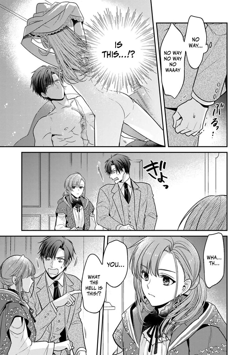 Ochikobore Shiro Madoushi Cecil Wa Taishougai No Hazu Deshita 24 12