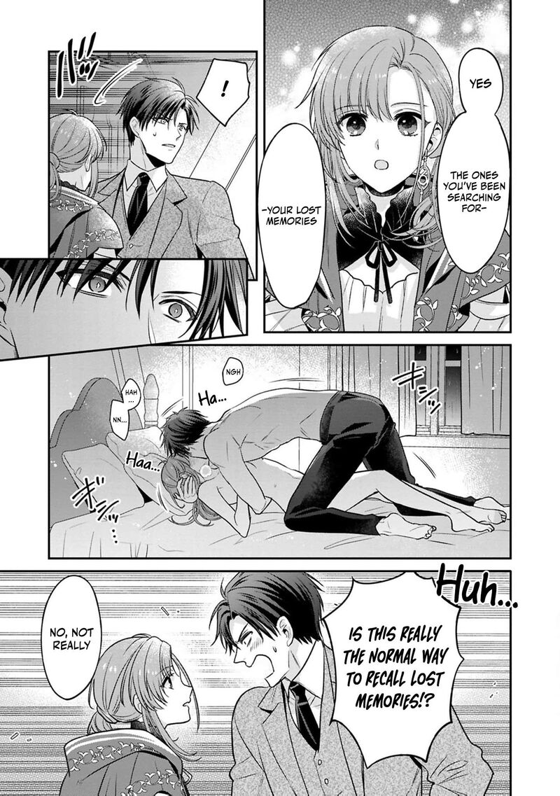 Ochikobore Shiro Madoushi Cecil Wa Taishougai No Hazu Deshita 24 14