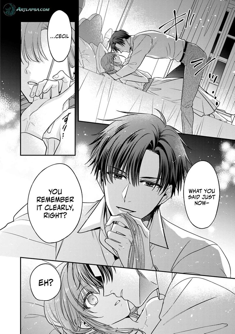 Ochikobore Shiro Madoushi Cecil Wa Taishougai No Hazu Deshita 24 21