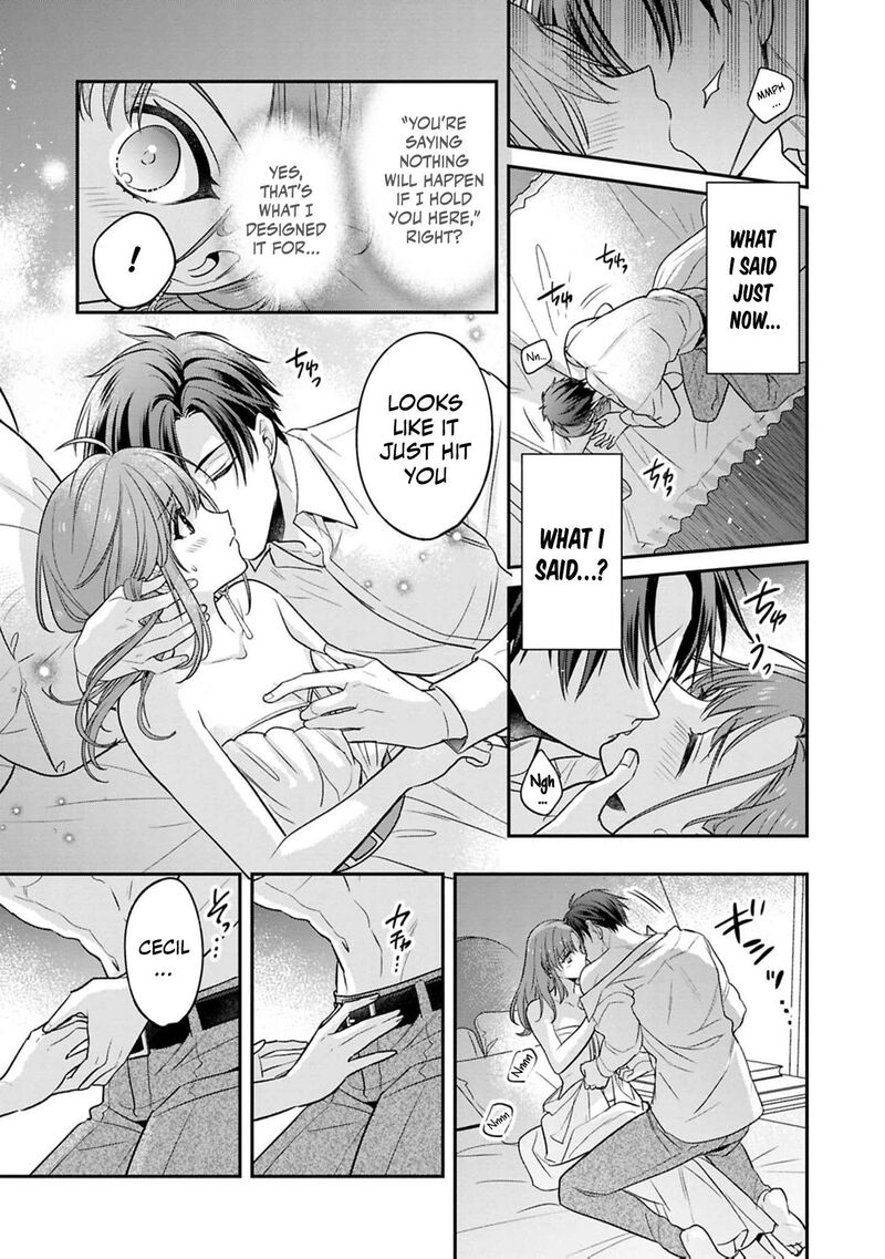 Ochikobore Shiro Madoushi Cecil Wa Taishougai No Hazu Deshita 24 22