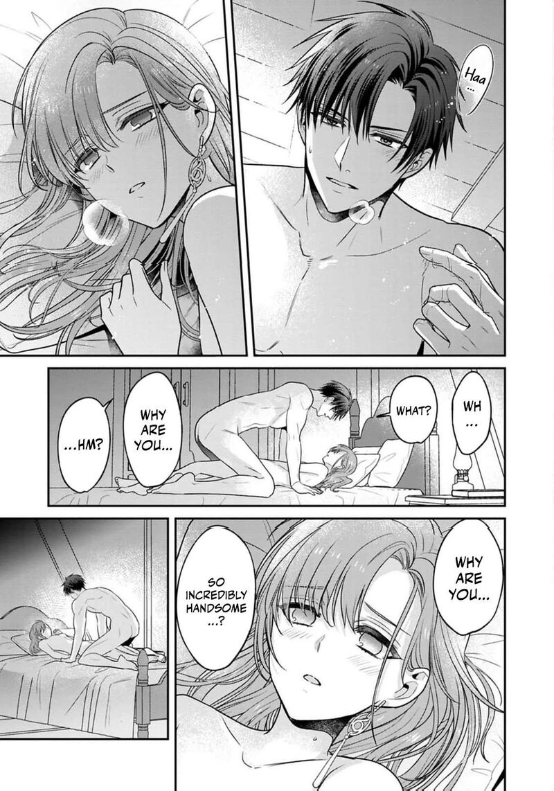 Ochikobore Shiro Madoushi Cecil Wa Taishougai No Hazu Deshita 24 28