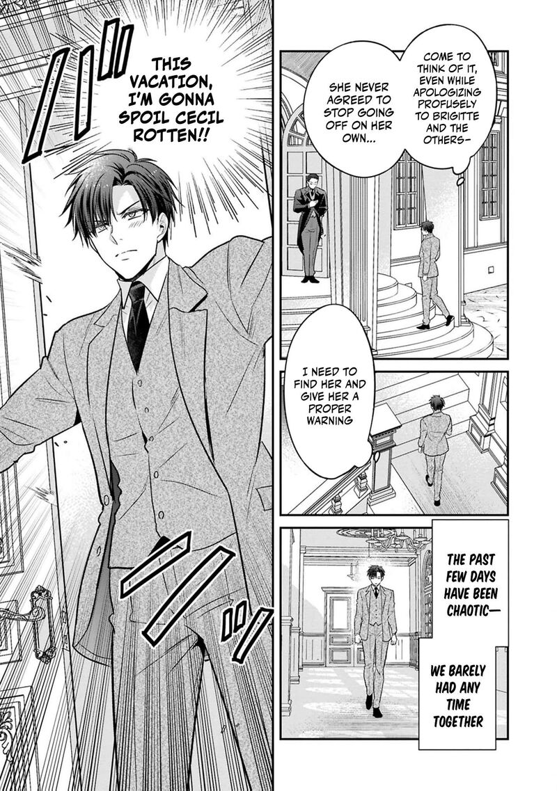 Ochikobore Shiro Madoushi Cecil Wa Taishougai No Hazu Deshita 24 8