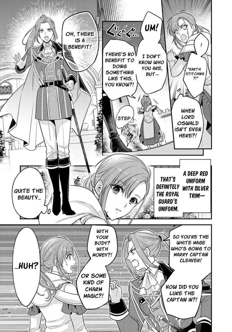 Ochikobore Shiro Madoushi Cecil Wa Taishougai No Hazu Deshita 25 10